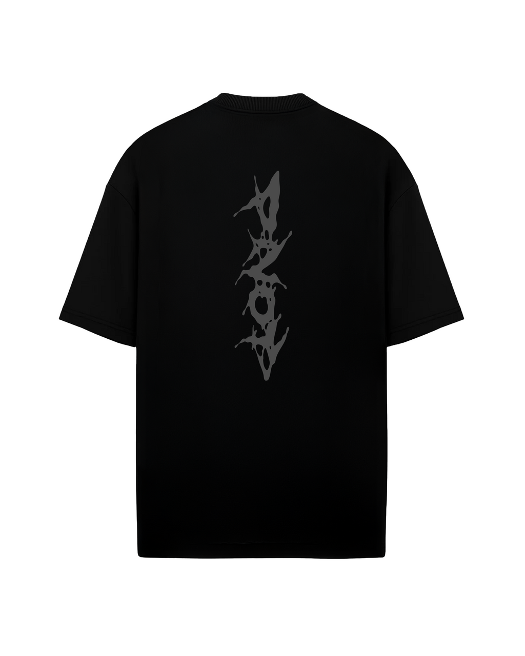 Camiseta Preta - Noir