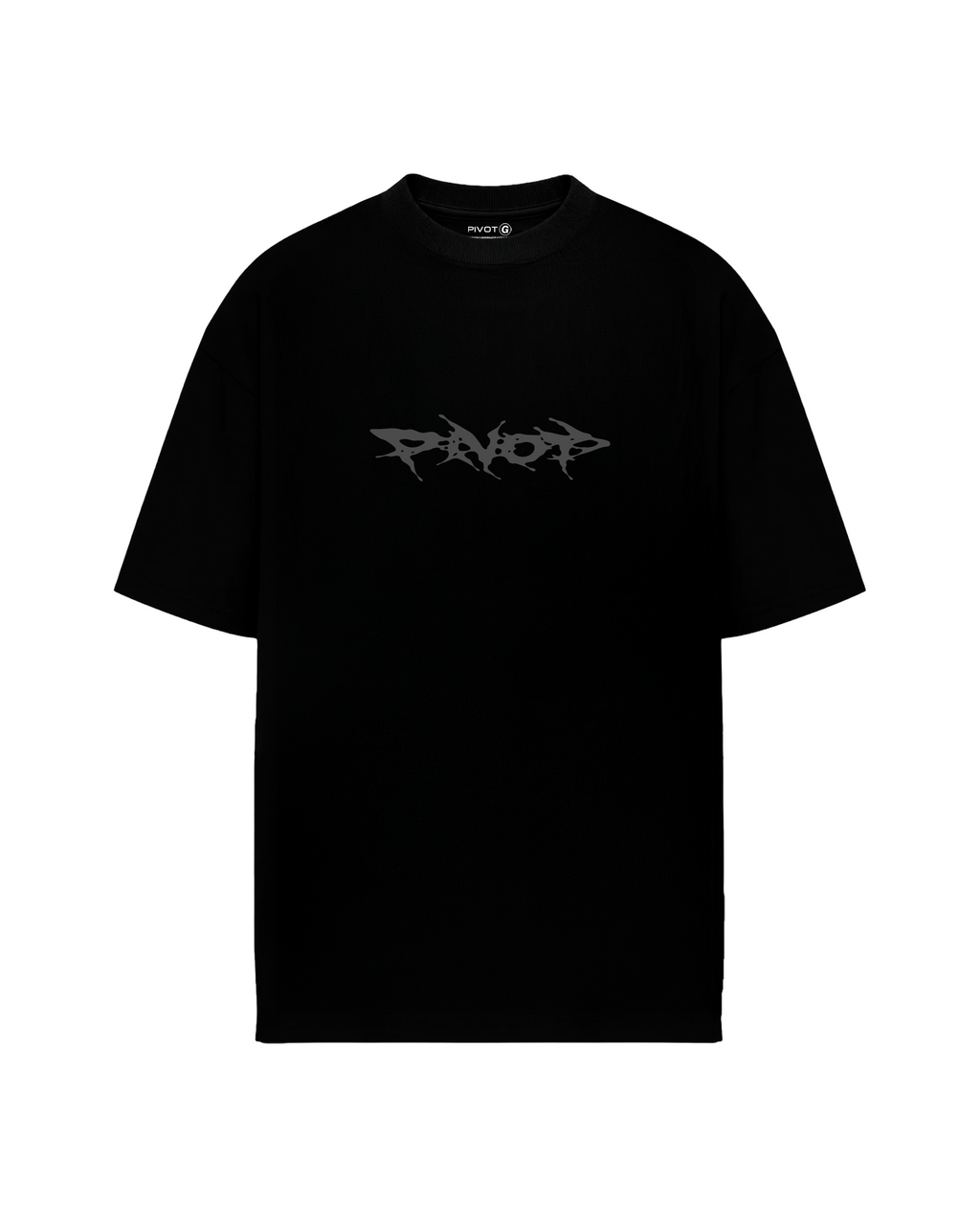 Camiseta Preta - Noir