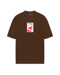 Camiseta Marrom - Instict