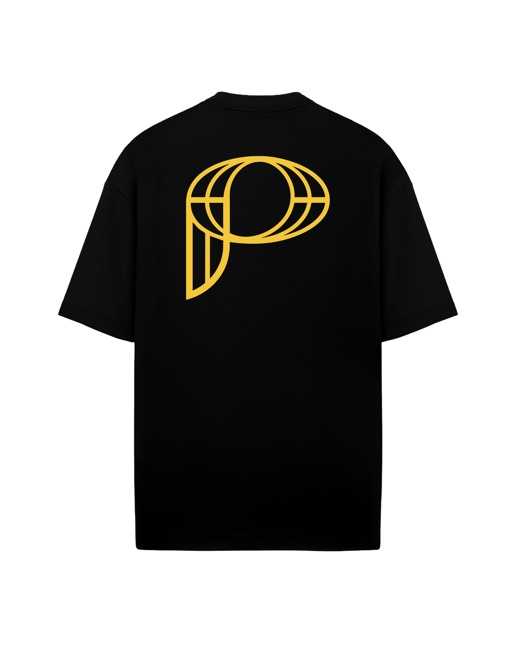 Camiseta Preta - Excellence