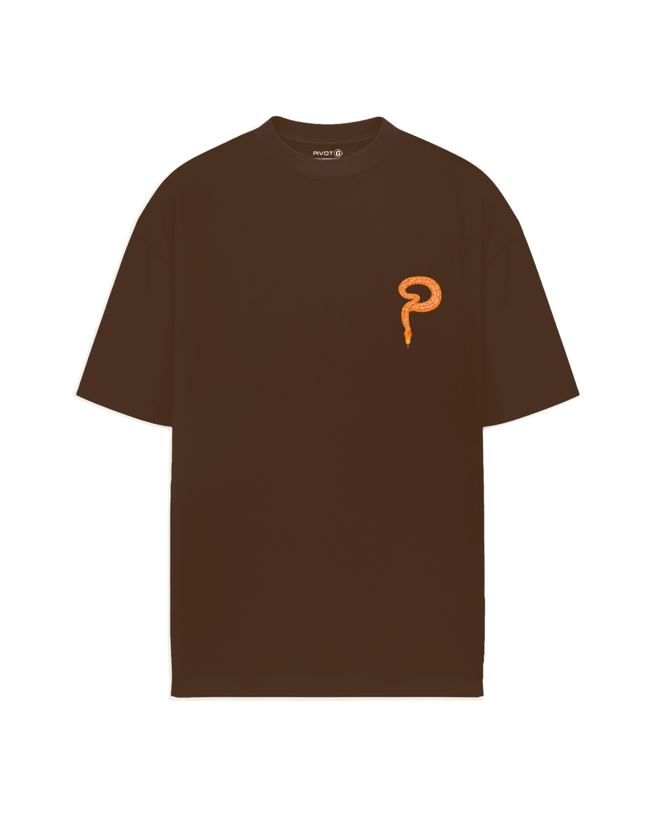 Camiseta Marrom - Primal State