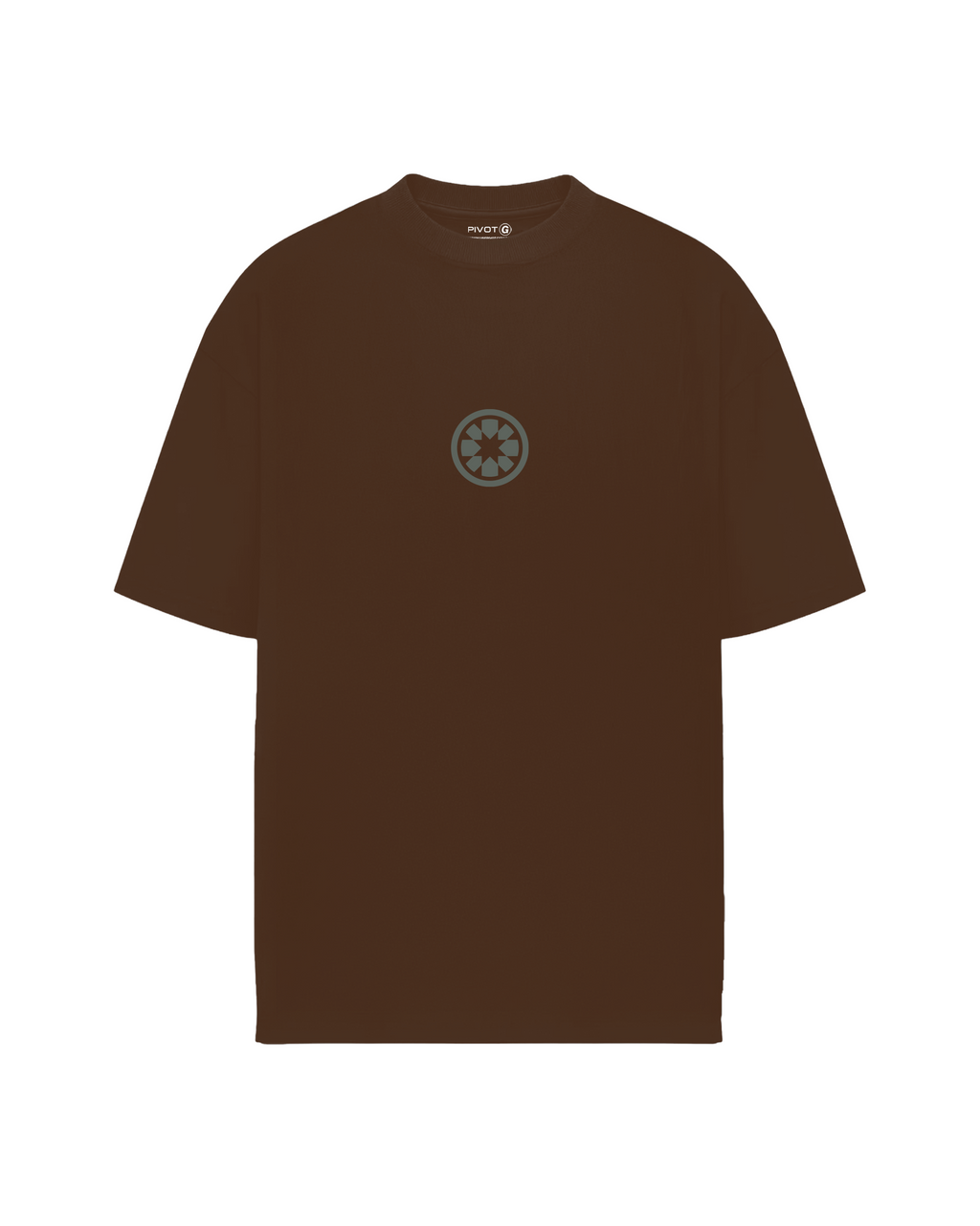 Camiseta Marrom - Highest Form