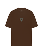 Camiseta Marrom - Highest Form