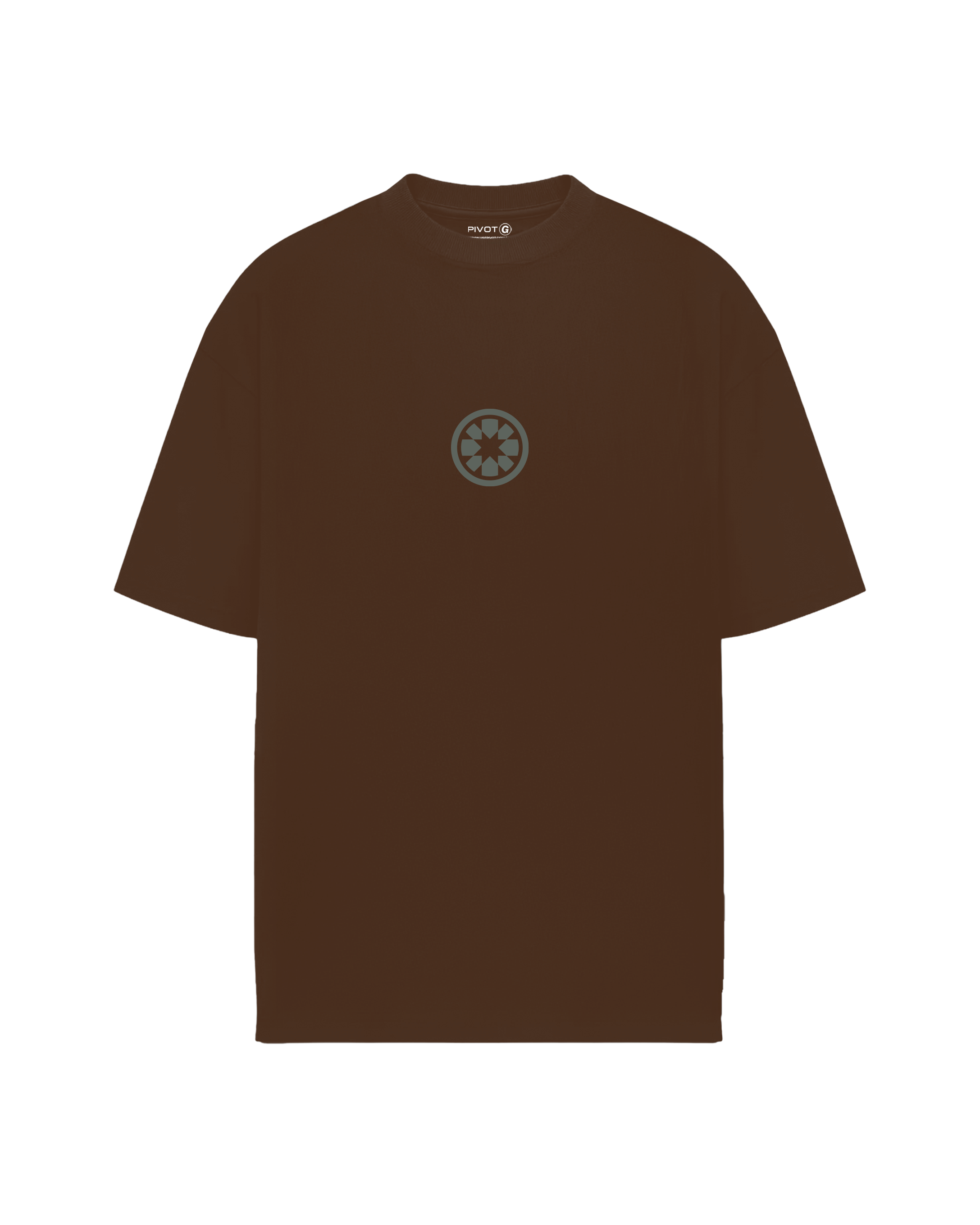 Camiseta Marrom - Highest Form