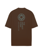 Camiseta Marrom - Highest Form