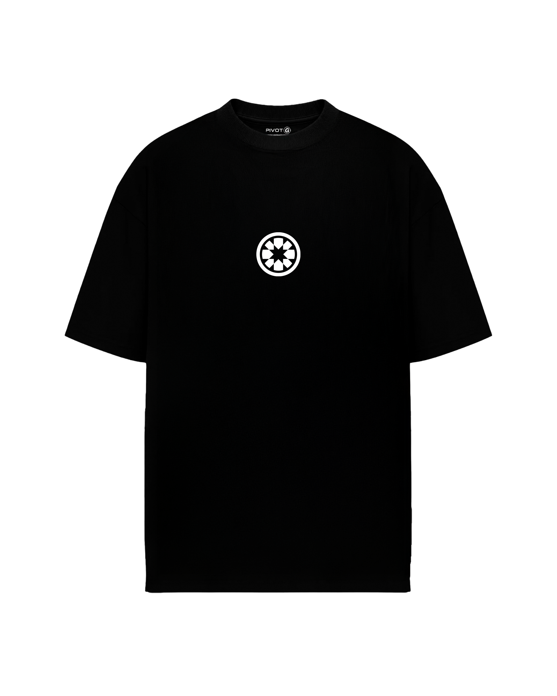 Camiseta Preta - Highest Form