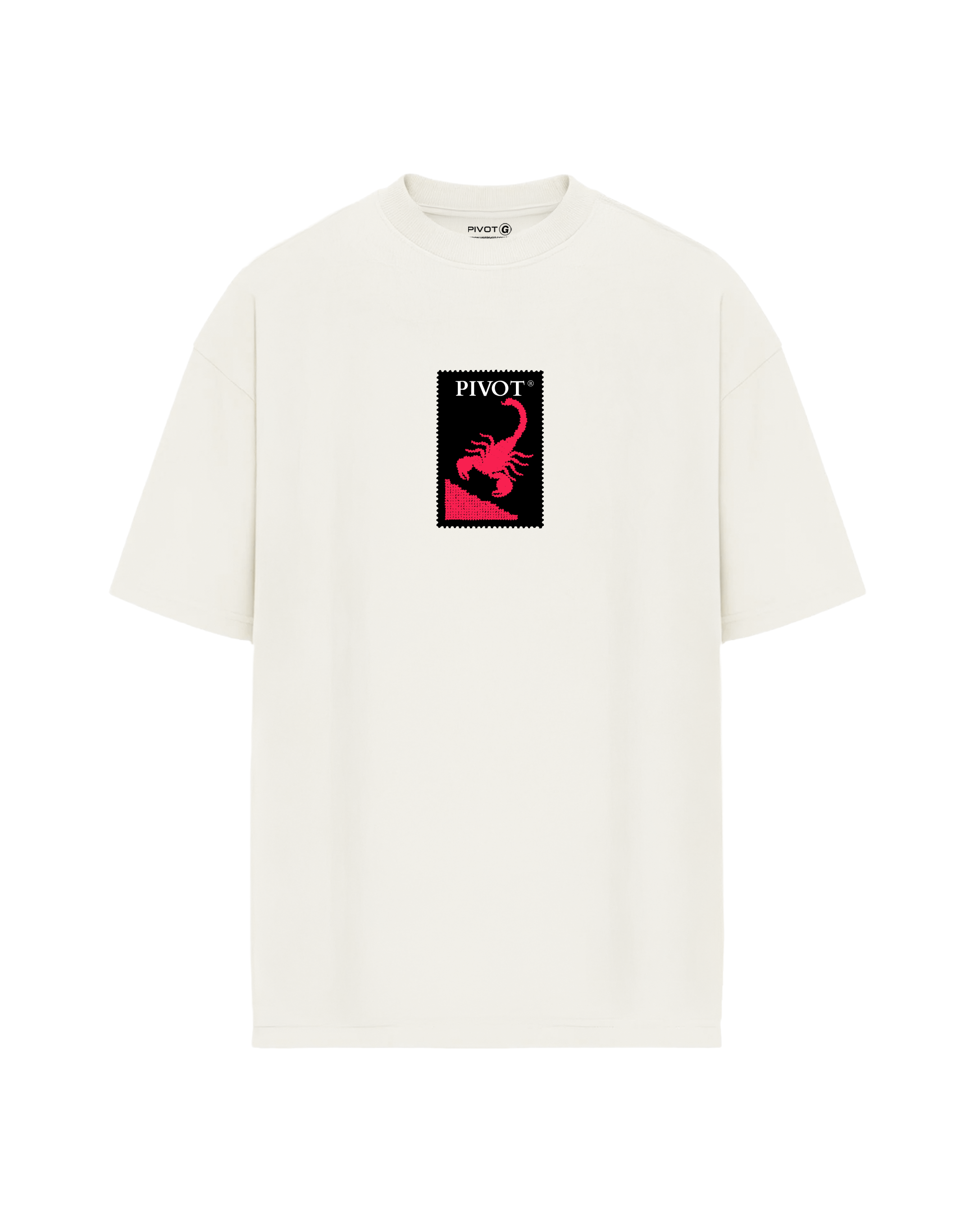 Camiseta Off-White - Instict