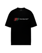 Camiseta Preta - Culture Club