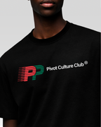Camiseta Preta - Culture Club