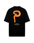 Camiseta Preta - Primal State