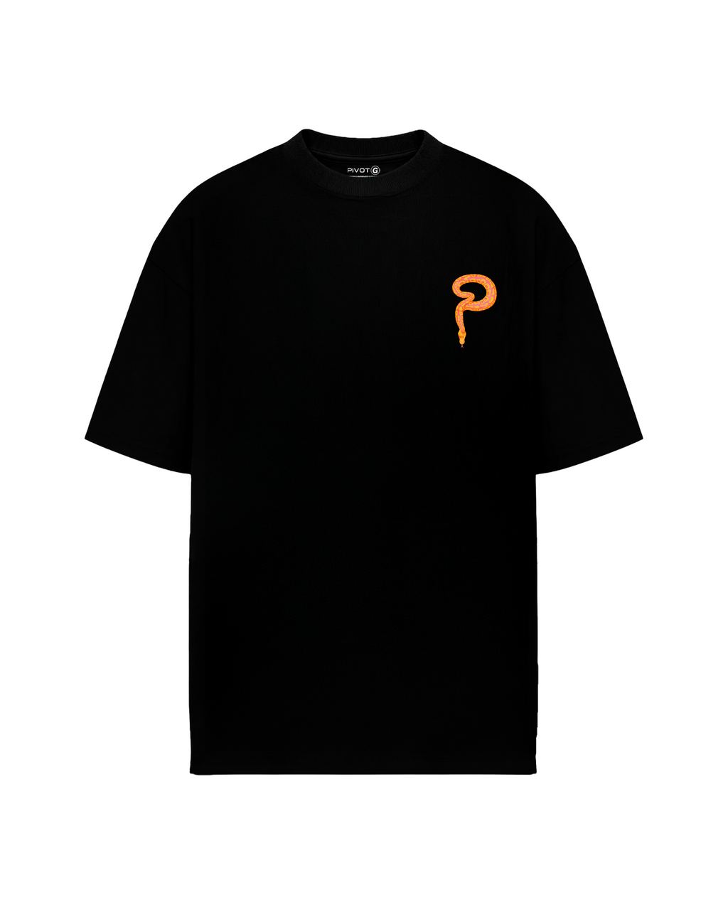 Camiseta Preta - Primal State